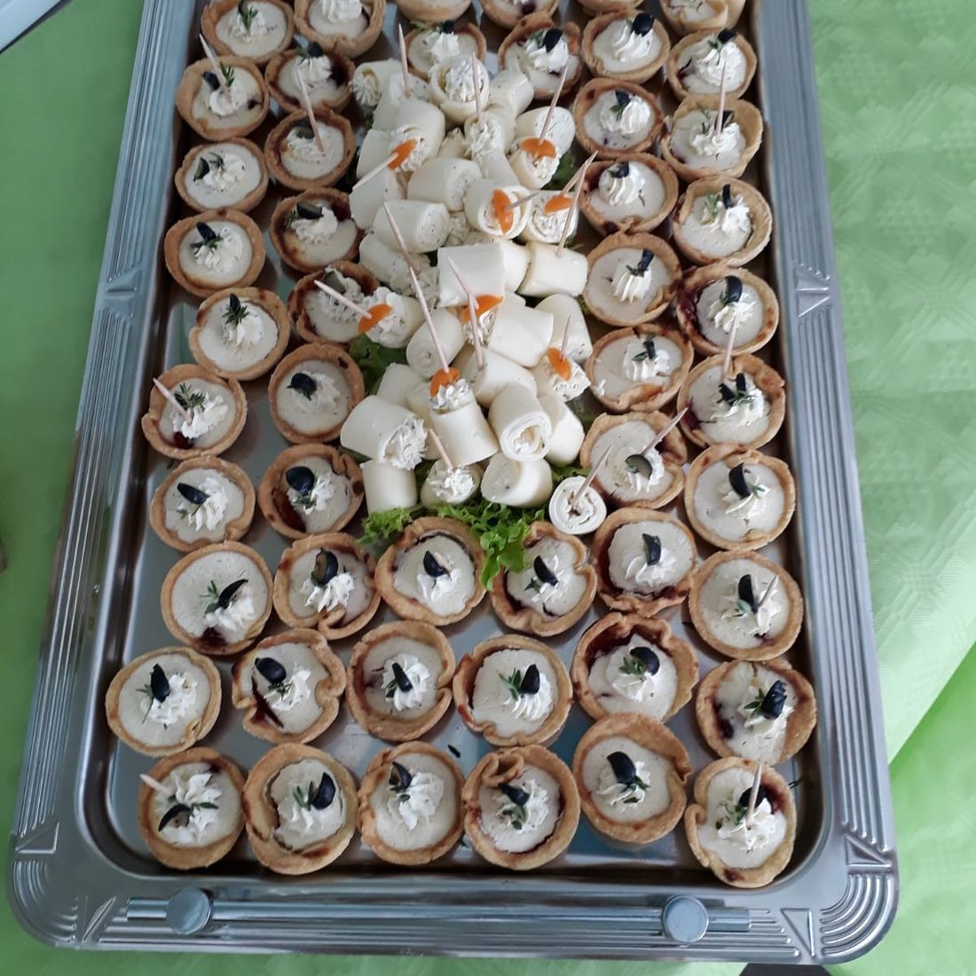 [company_name] - Buffet
