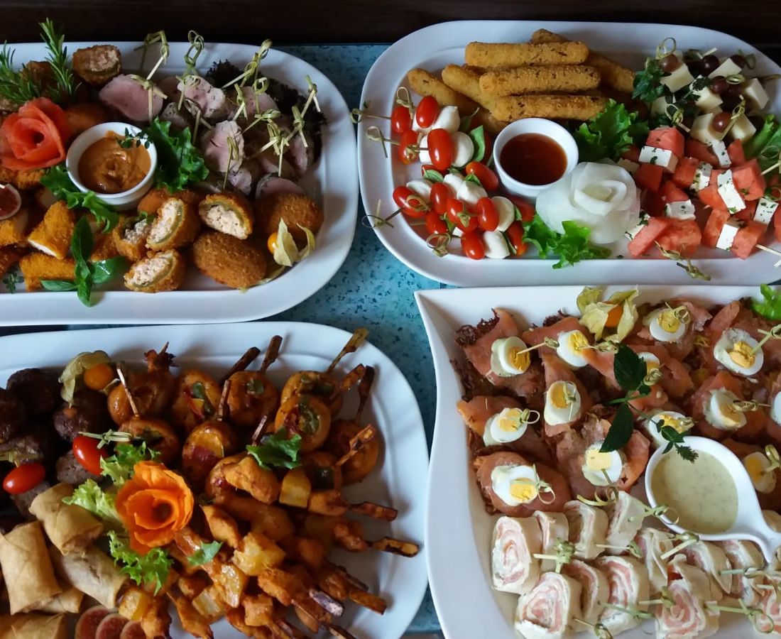 [company_name] - Buffet