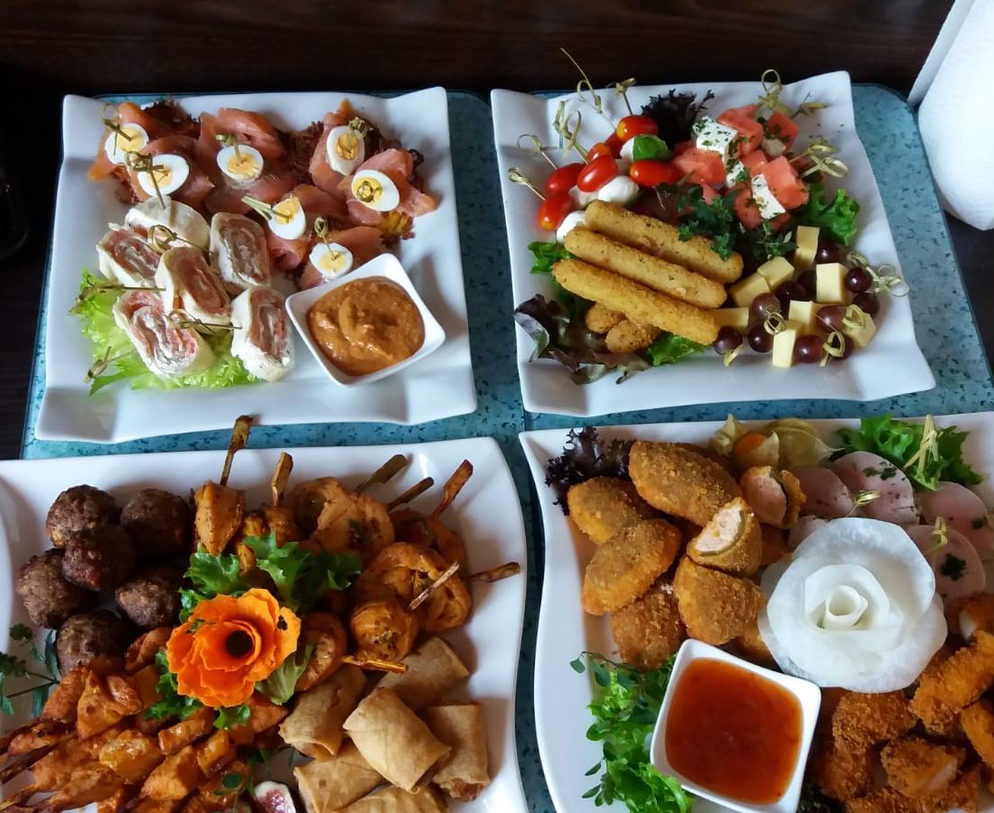 [company_name] - Buffet